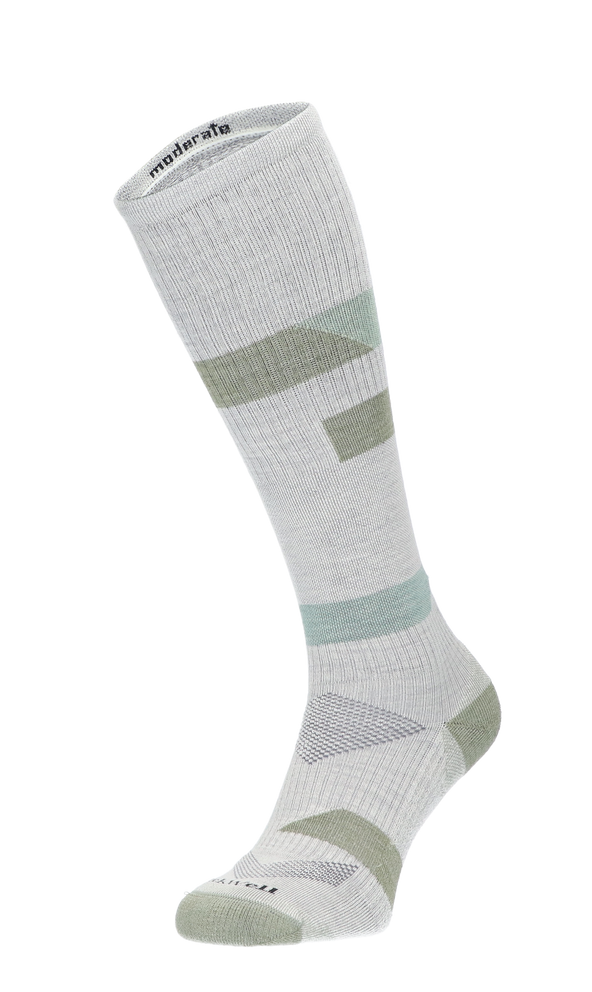 Traverse Women Sports Socks Class 1 Natural