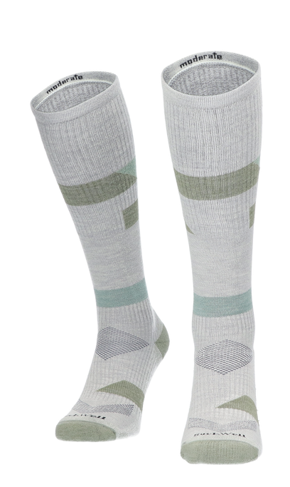 Traverse Women Sports Socks Class 1 Natural