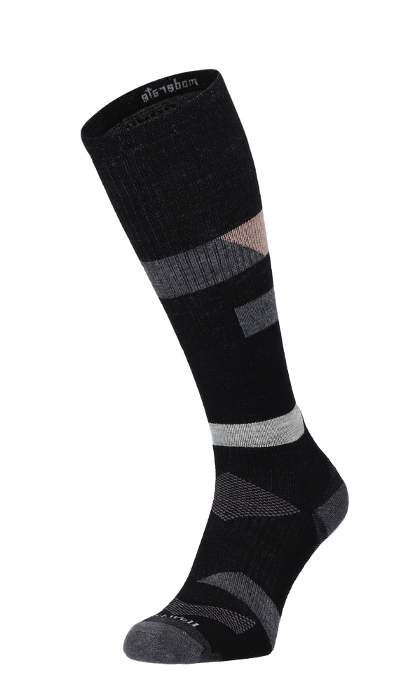 Traverse Women Sports Socks Class 1 Black