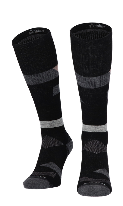 Traverse Women Sports Socks Class 1 Black