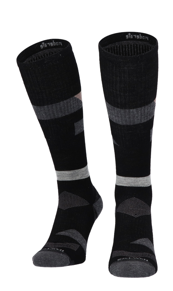 Traverse Women Sports Socks Class 1 Black