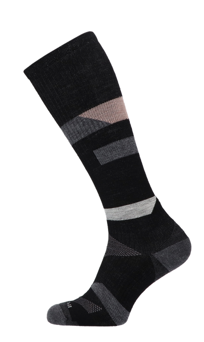 Traverse Women Sports Socks Class 1 Black