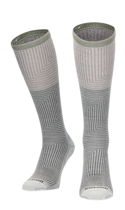 Step Up Women Compression Socks Class 1 Natural