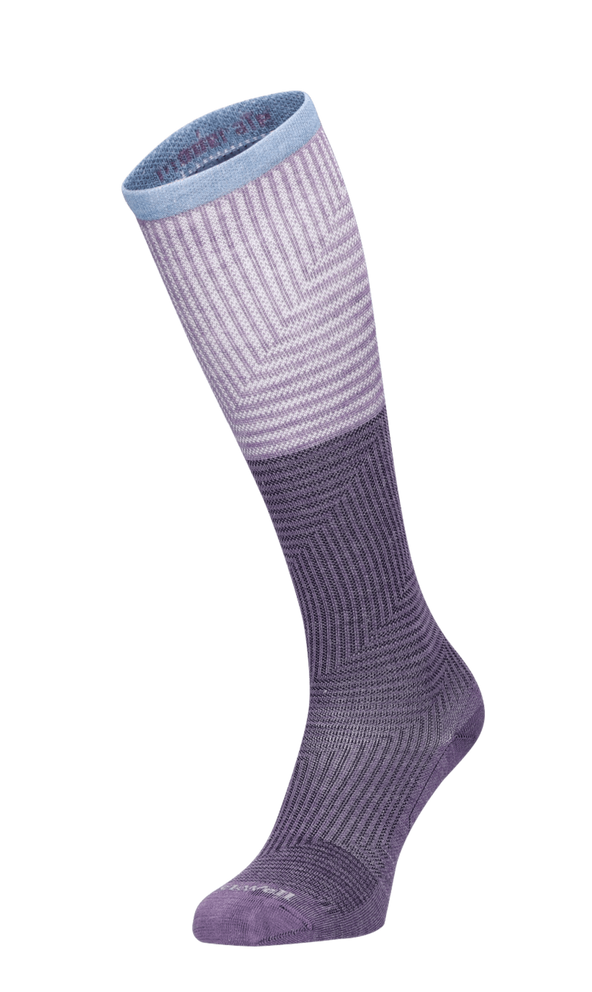 Step Up Women Compression Socks Class 1 Plum