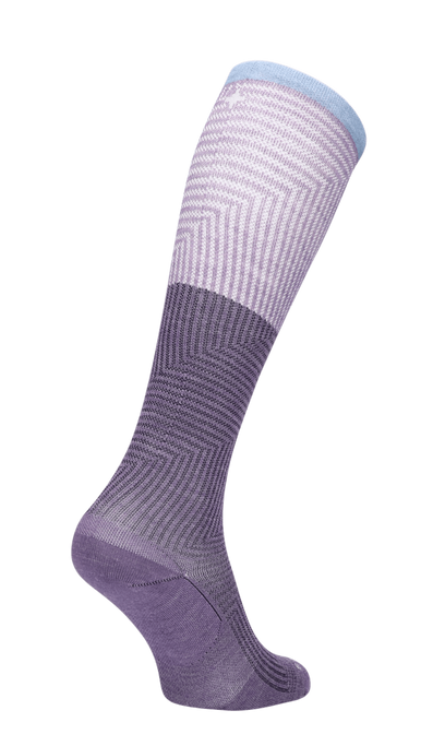 Step Up Women Compression Socks Class 1 Plum