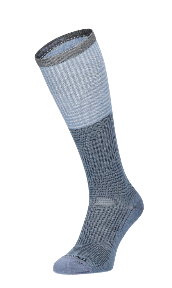 Step Up Women Compression Socks Class 1 Bluestone