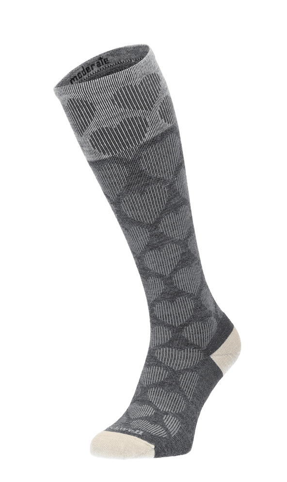 Heart Throb Women Compression Socks Class 1 Charcoal