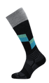 Steep Medium Women Ski Socks Class 1 Black