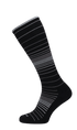Full Stripe Women Compression Socks Class 1 Black