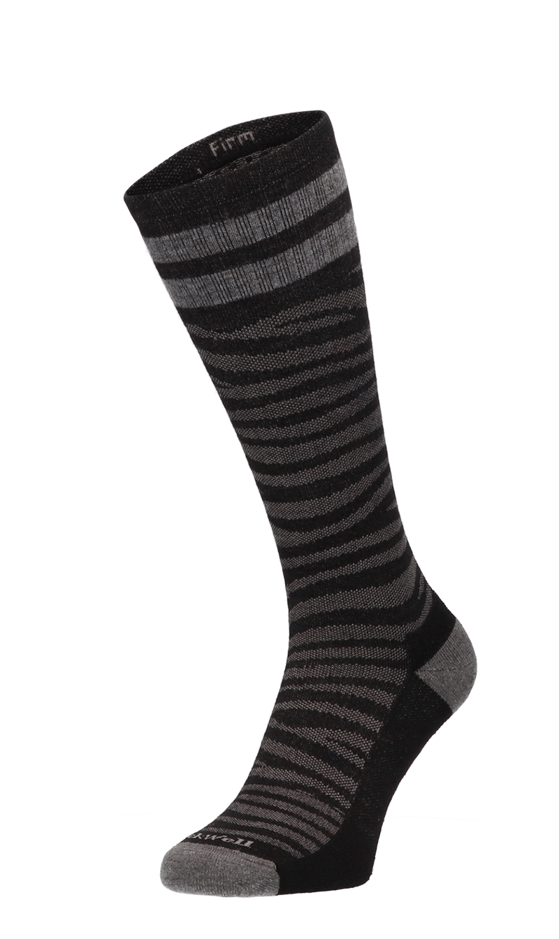 Tigress Women Compression Socks Class 2 Black