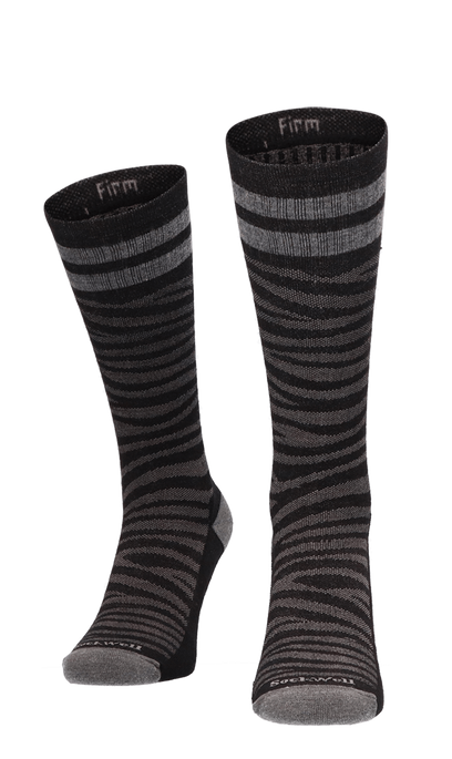 Tigress Women Compression Socks Class 2 Black