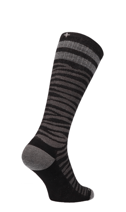 Tigress Women Compression Socks Class 2 Black