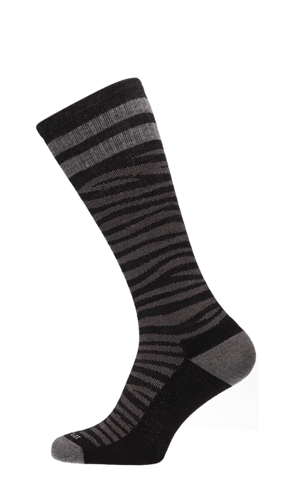 Tigress Women Compression Socks Class 2 Black