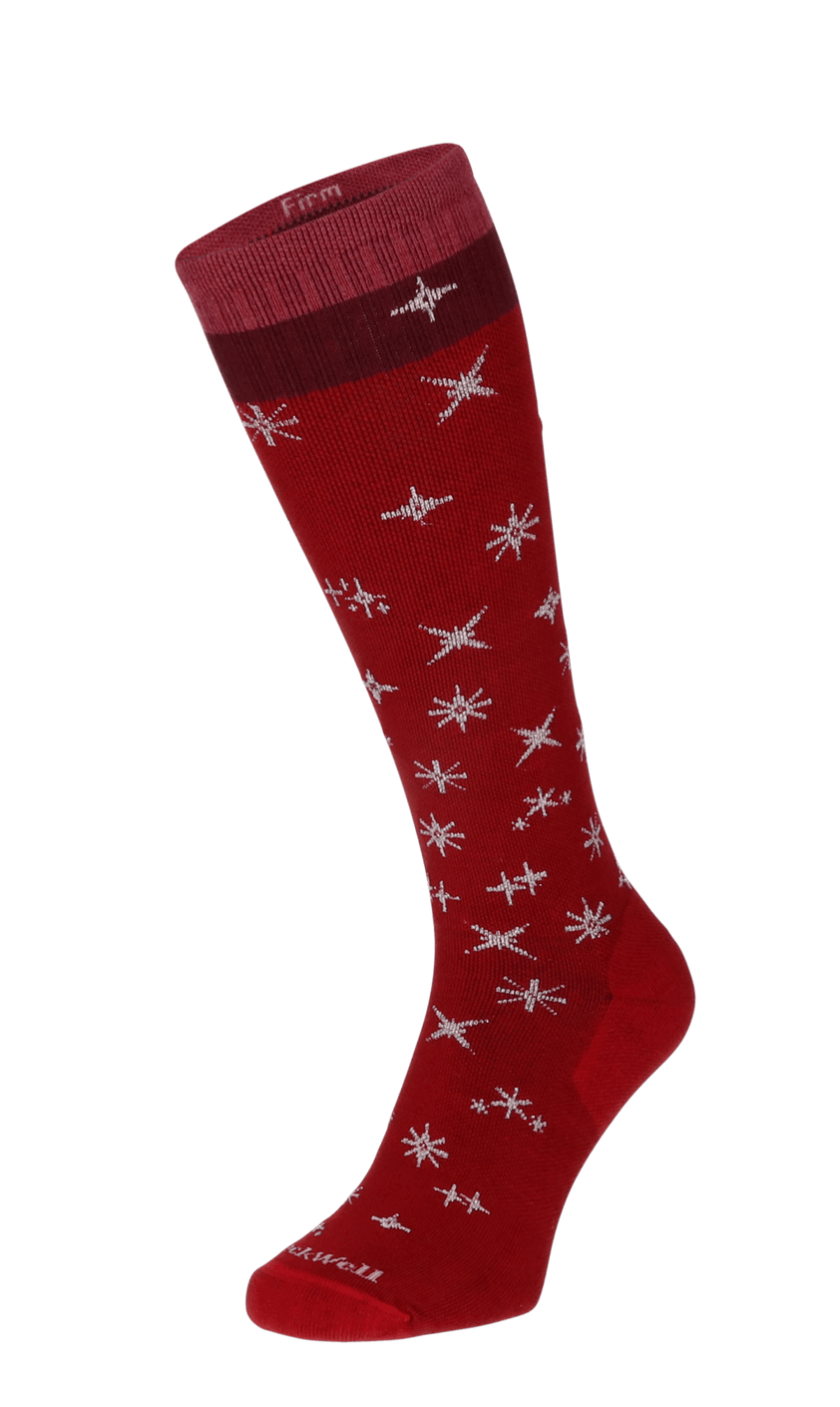 Twinkle Women Compression Socks Class 2 Ruby