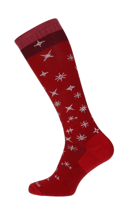 Twinkle Women Compression Socks Class 2 Ruby