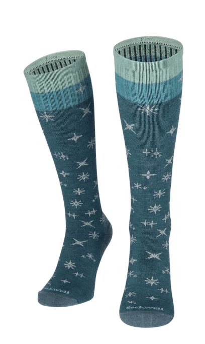 Twinkle Women Compression Socks Class 2 Blue Ridge