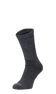 Extra Easy Men Diabetic Socks Charcoal