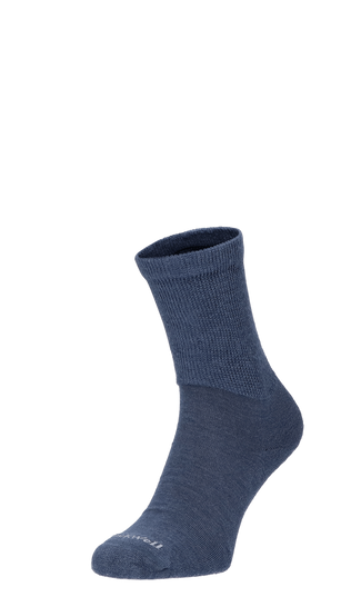 Extra Easy Women Diabetic Socks Denim