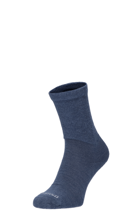 Extra Easy Women Diabetic Socks Denim