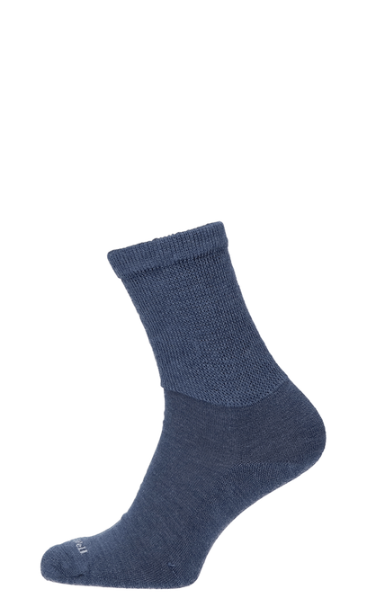 Extra Easy Women Diabetic Socks Denim