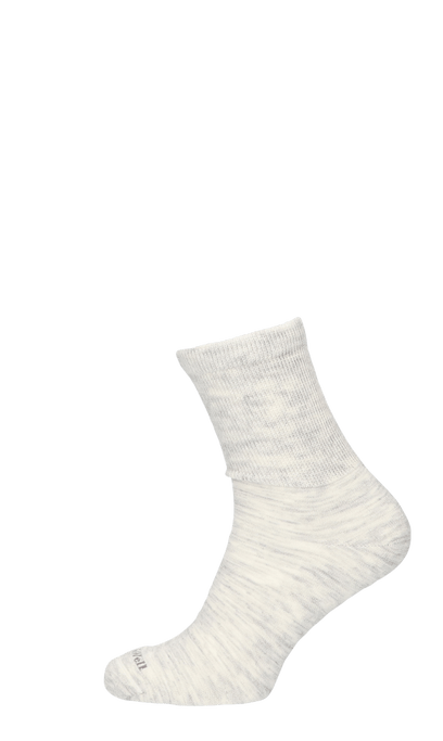 Extra Easy Women Diabetic Socks Ash