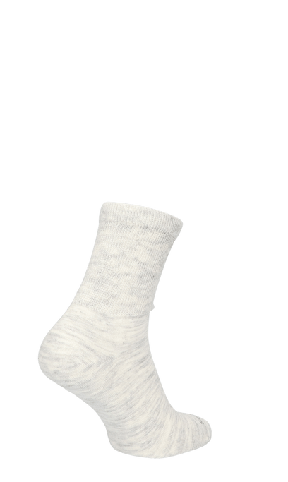 Extra Easy Women Diabetic Socks Ash