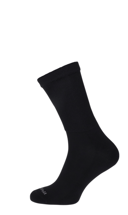 Extra Easy Women Diabetic Socks Black