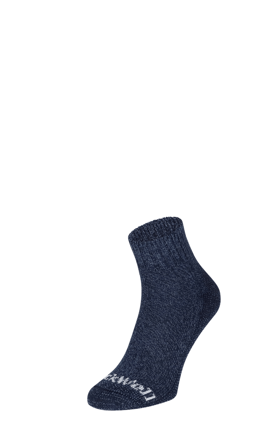 Big Easy Mini Men Diabetic Socks Navy