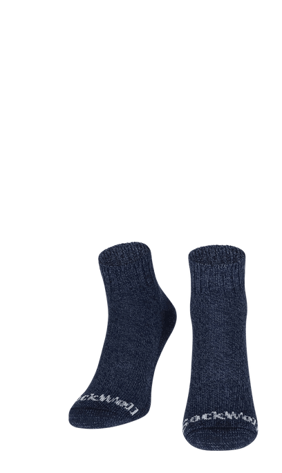 Big Easy Mini Men Diabetic Socks Navy