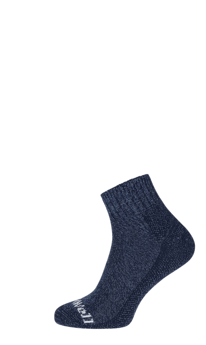 Big Easy Mini Men Diabetic Socks Navy