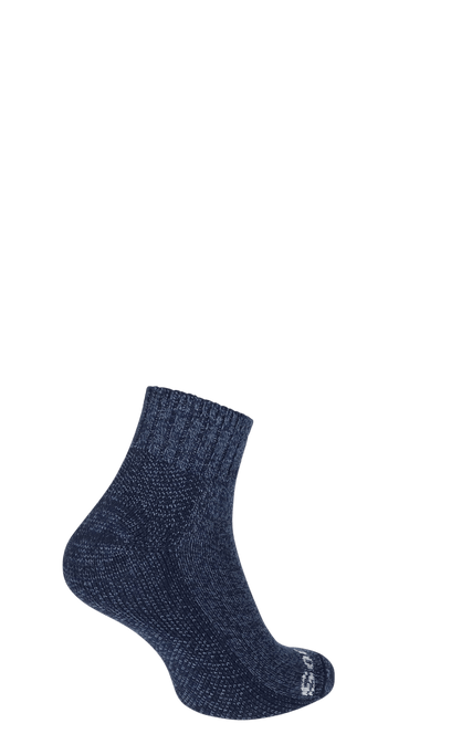 Big Easy Mini Men Diabetic Socks Navy