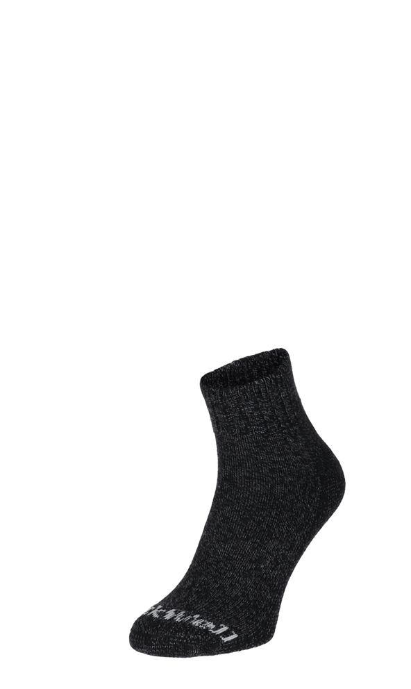 Big Easy Mini Men Diabetic Socks Black Multi