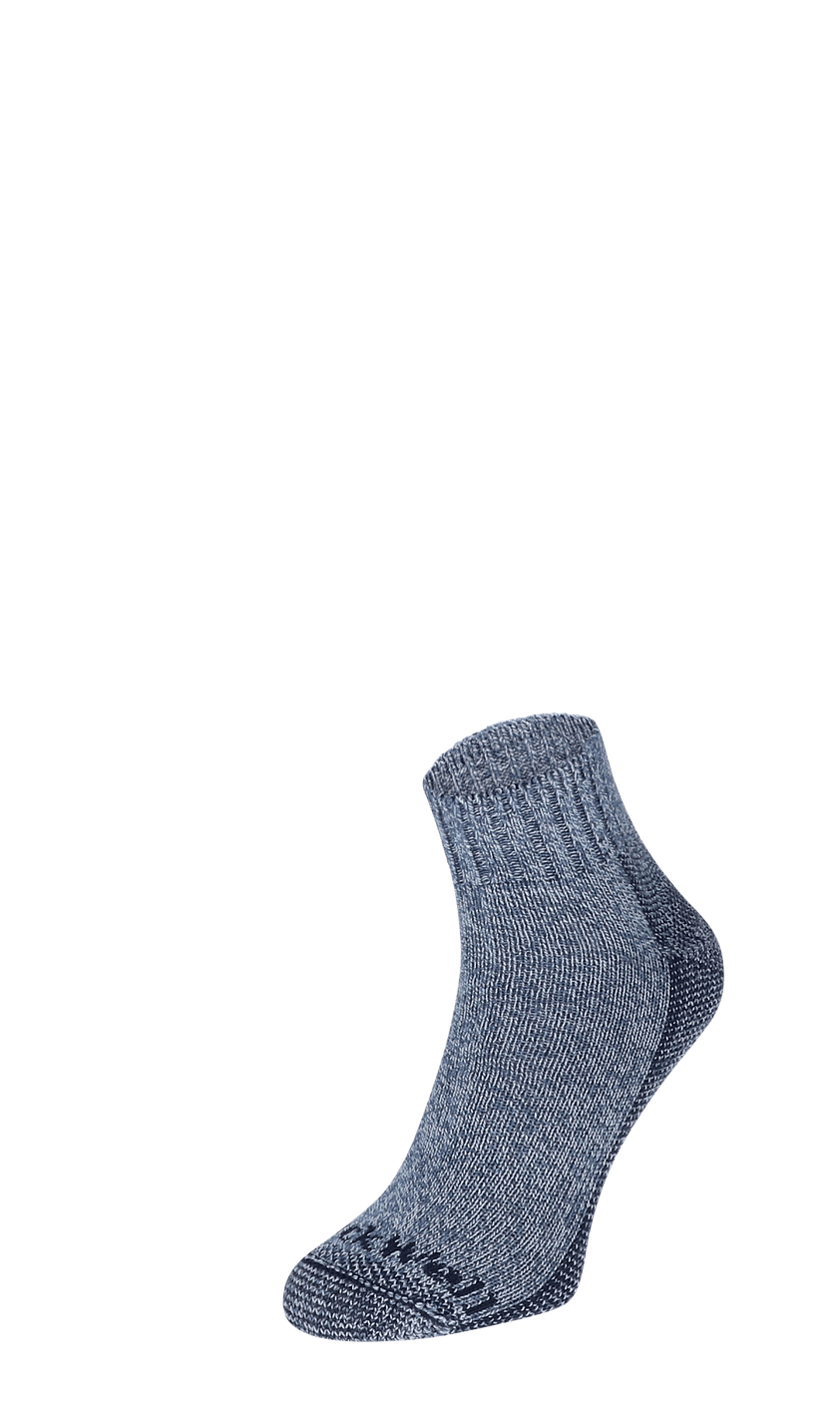 Big Easy Mini Women Diabetic Socks Denim