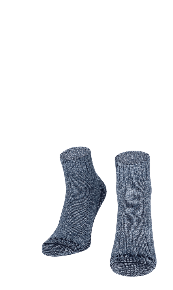 Big Easy Mini Women Diabetic Socks Denim
