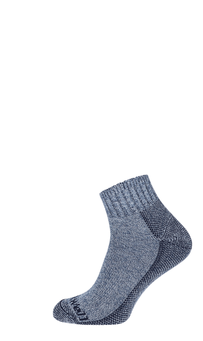 Big Easy Mini Women Diabetic Socks Denim