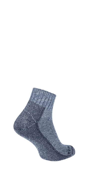 Big Easy Mini Women Diabetic Socks Denim