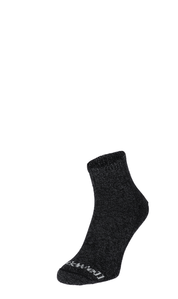 Big Easy Mini Women Diabetic Socks Black Multi