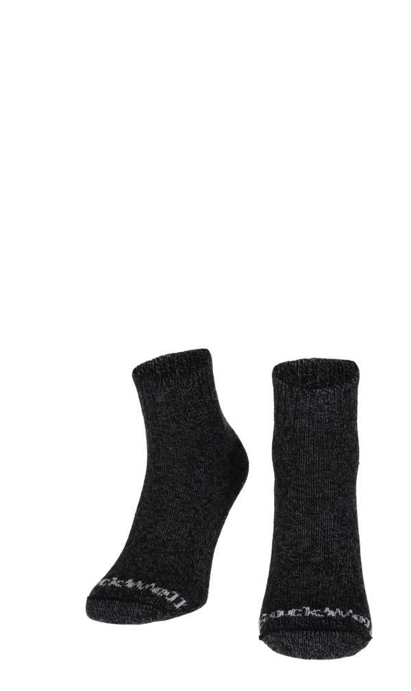 Big Easy Mini Women Diabetic Socks Black Multi