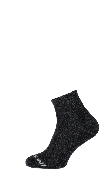 Big Easy Mini Women Diabetic Socks Black Multi