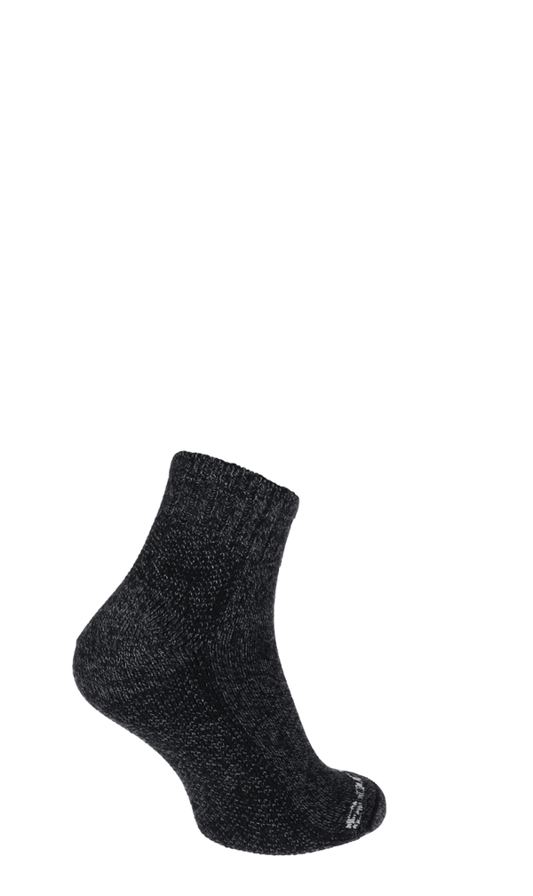 Big Easy Mini Women Diabetic Socks Black Multi