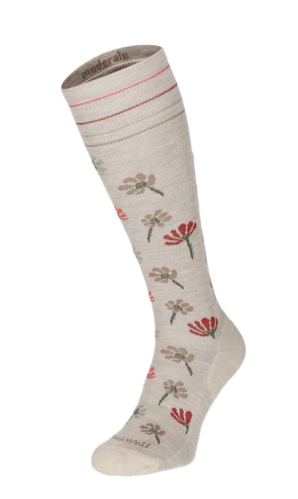 Field Flower Women Compression Socks Class 1 Barley