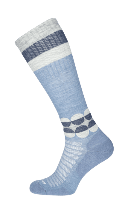 Spin Women Compression Socks Class 1 Bluestone