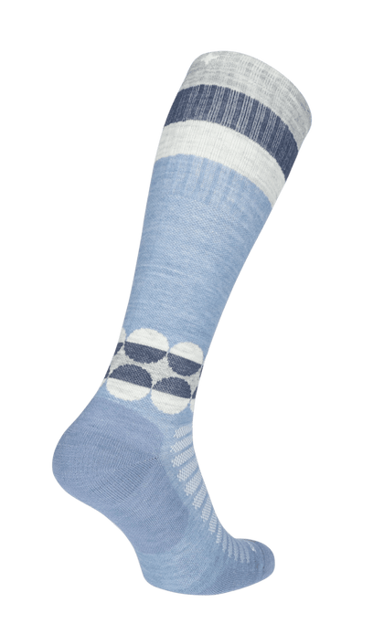 Spin Women Compression Socks Class 1 Bluestone