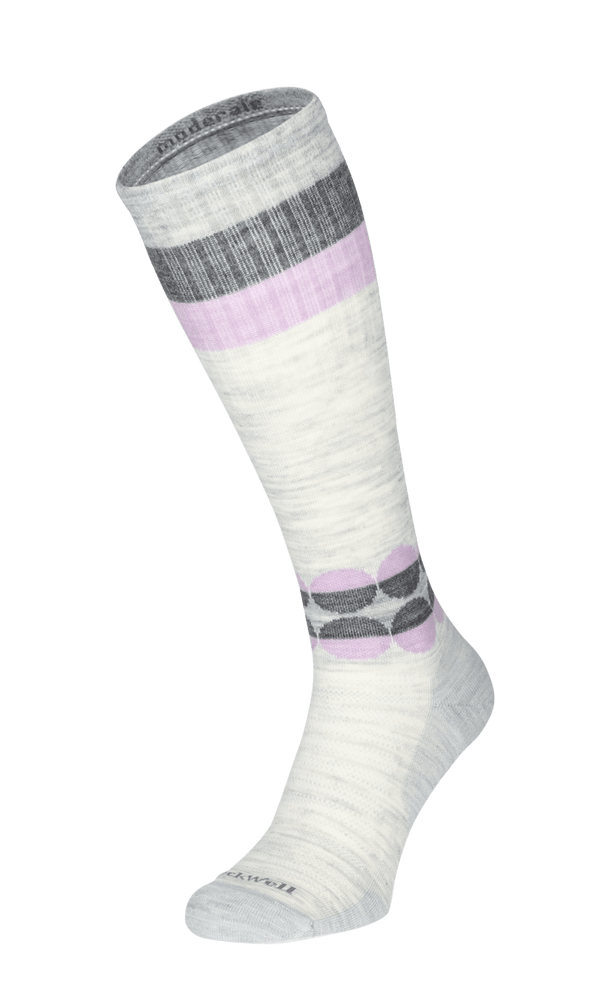 Spin Women Compression Socks Class 1 Ash