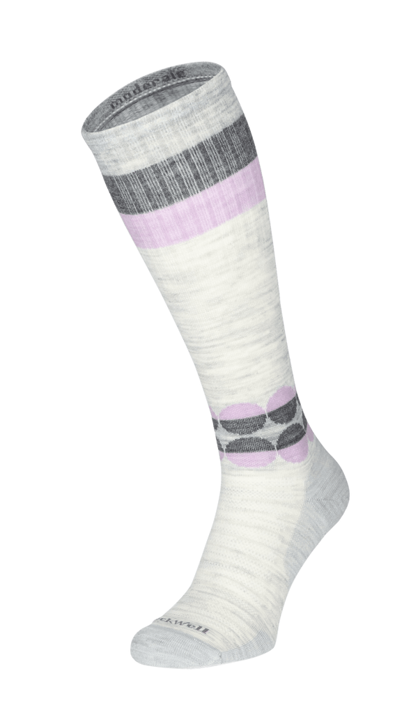 Spin Women Compression Socks Class 1 Ash