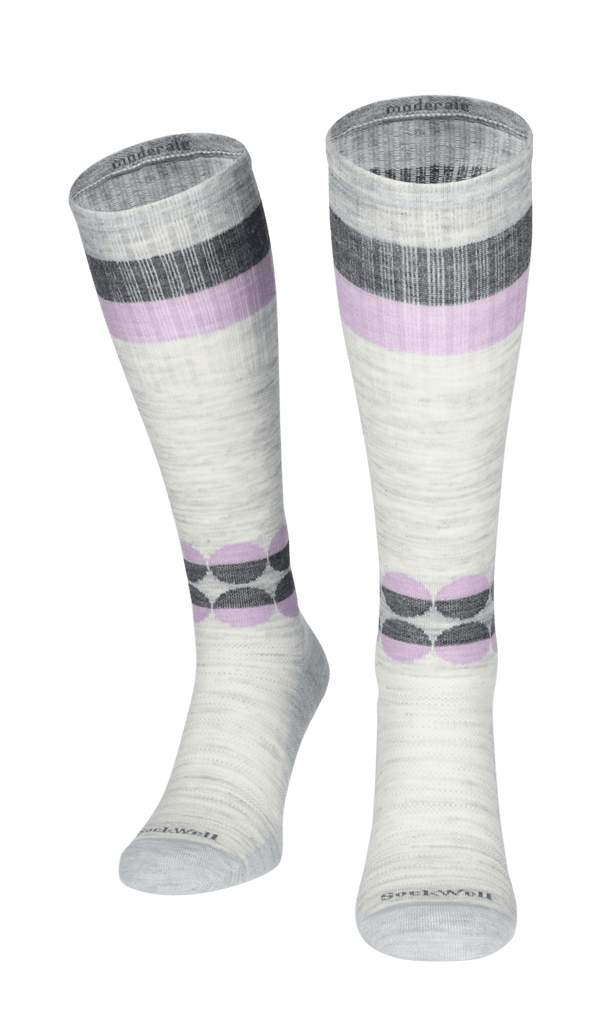 Spin Women Compression Socks Class 1 Ash