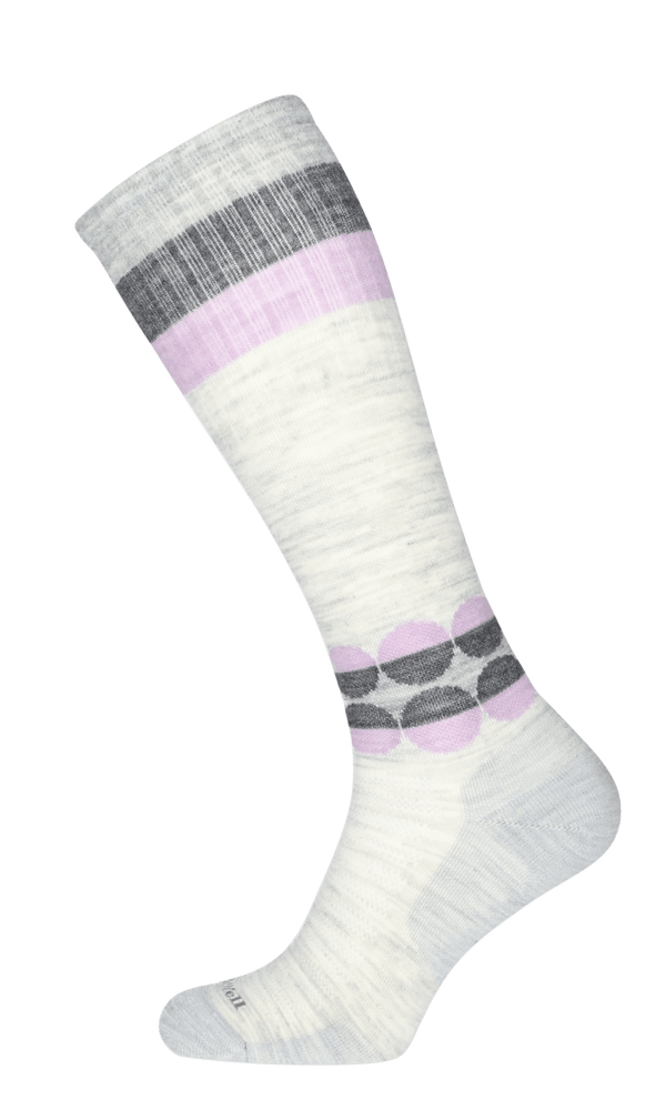 Spin Women Compression Socks Class 1 Ash