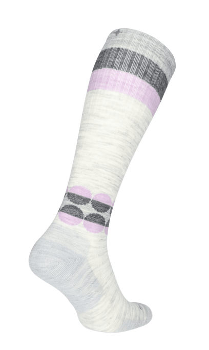 Spin Women Compression Socks Class 1 Ash