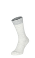 Elevate Crew Women Compression Sports Socks Ash
