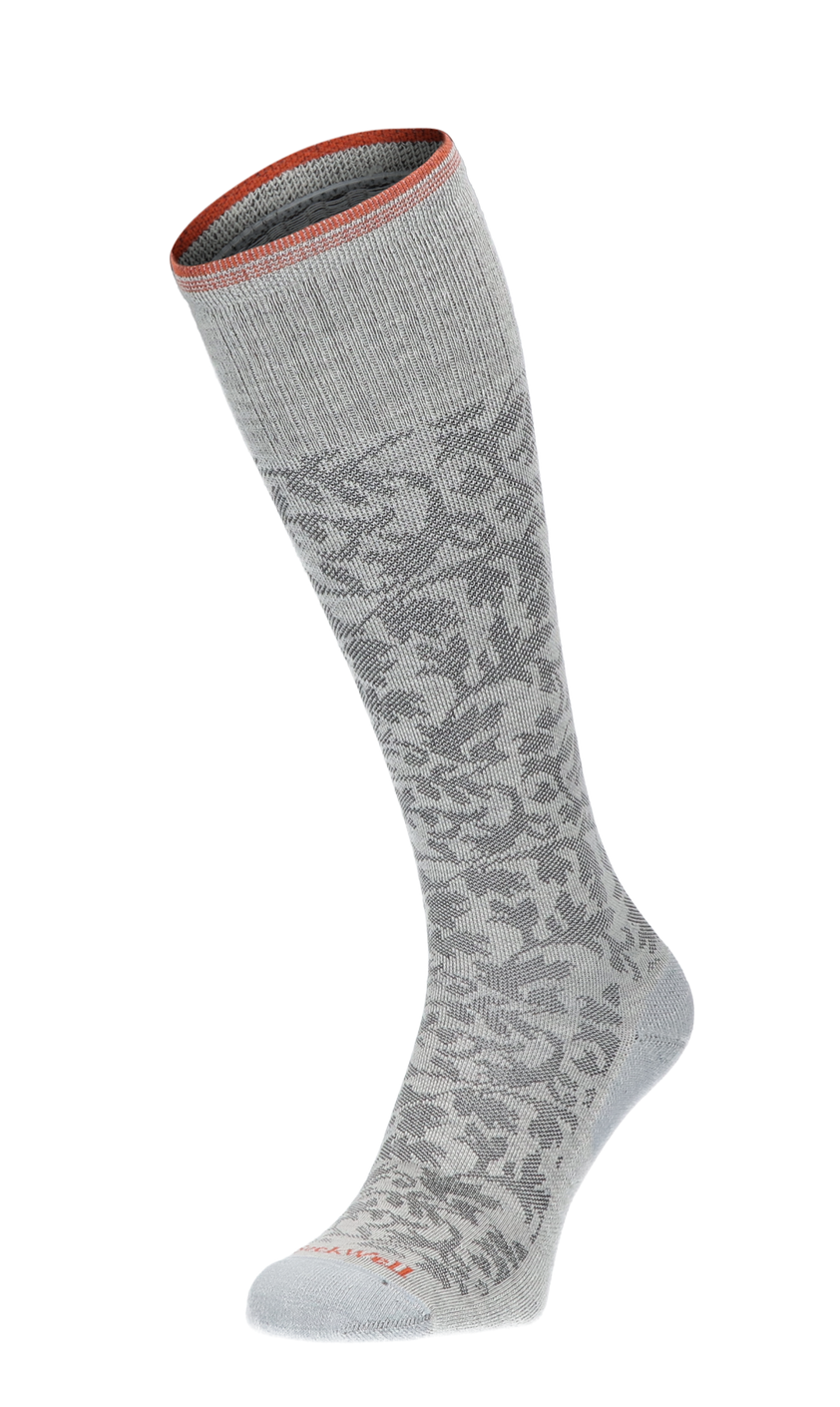 Damask Women Compression Socks Class 1 Oyster